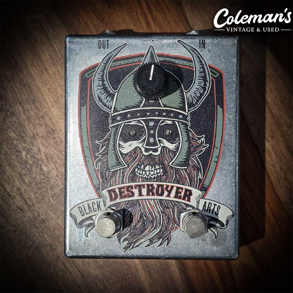 PRELOVED BLACK ARTS TONEWORKS Destroyer