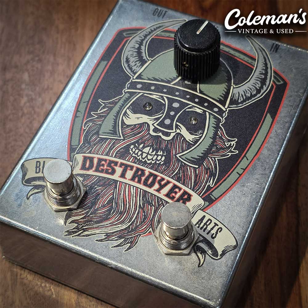 PRELOVED BLACK ARTS TONEWORKS Destroyer - Image 2