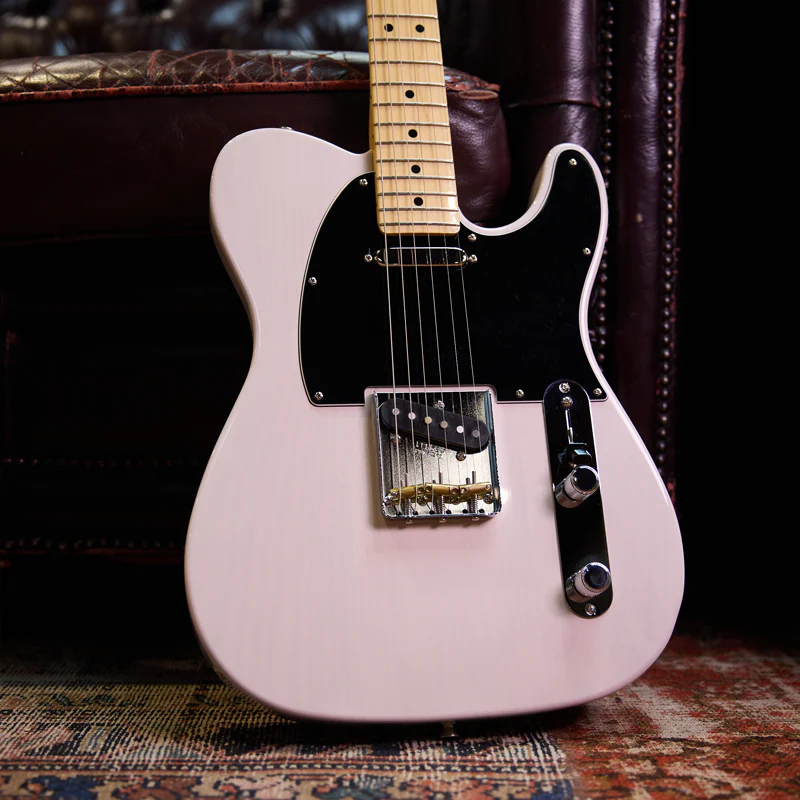 PRELOVED FENDER Made in Japan Hybrid II Telecaster - US Blonde - Image 2
