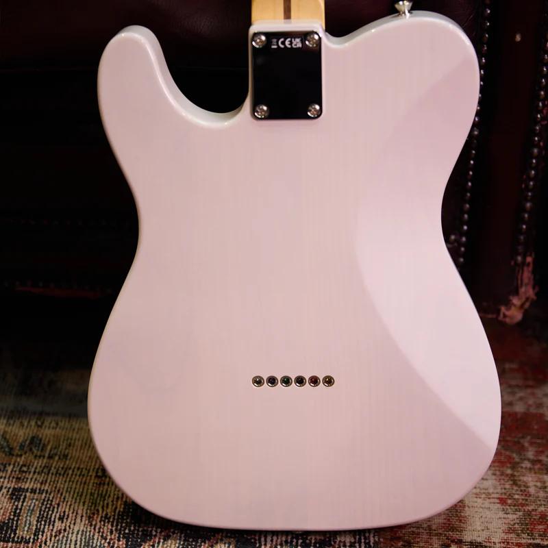 PRELOVED FENDER Made in Japan Hybrid II Telecaster - US Blonde - Image 3