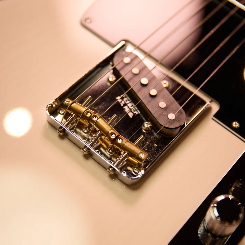 PRELOVED FENDER Made in Japan Hybrid II Telecaster - US Blonde - Image 5