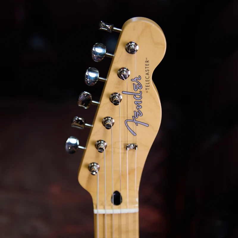 PRELOVED FENDER Made in Japan Hybrid II Telecaster - US Blonde - Image 6