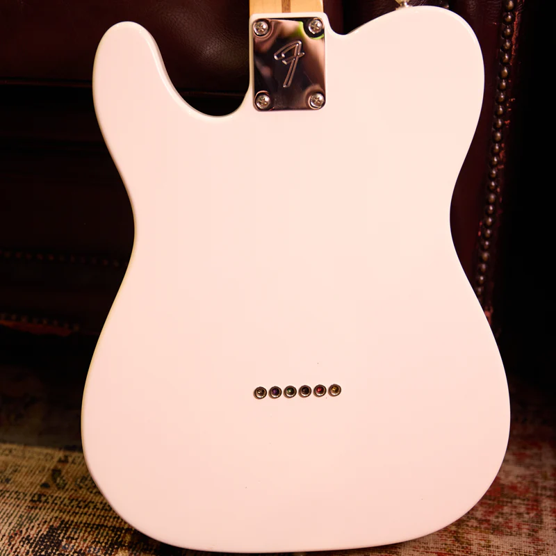 PRELOVED FENDER Player Telecaster 2021 Arctic White - Image 4