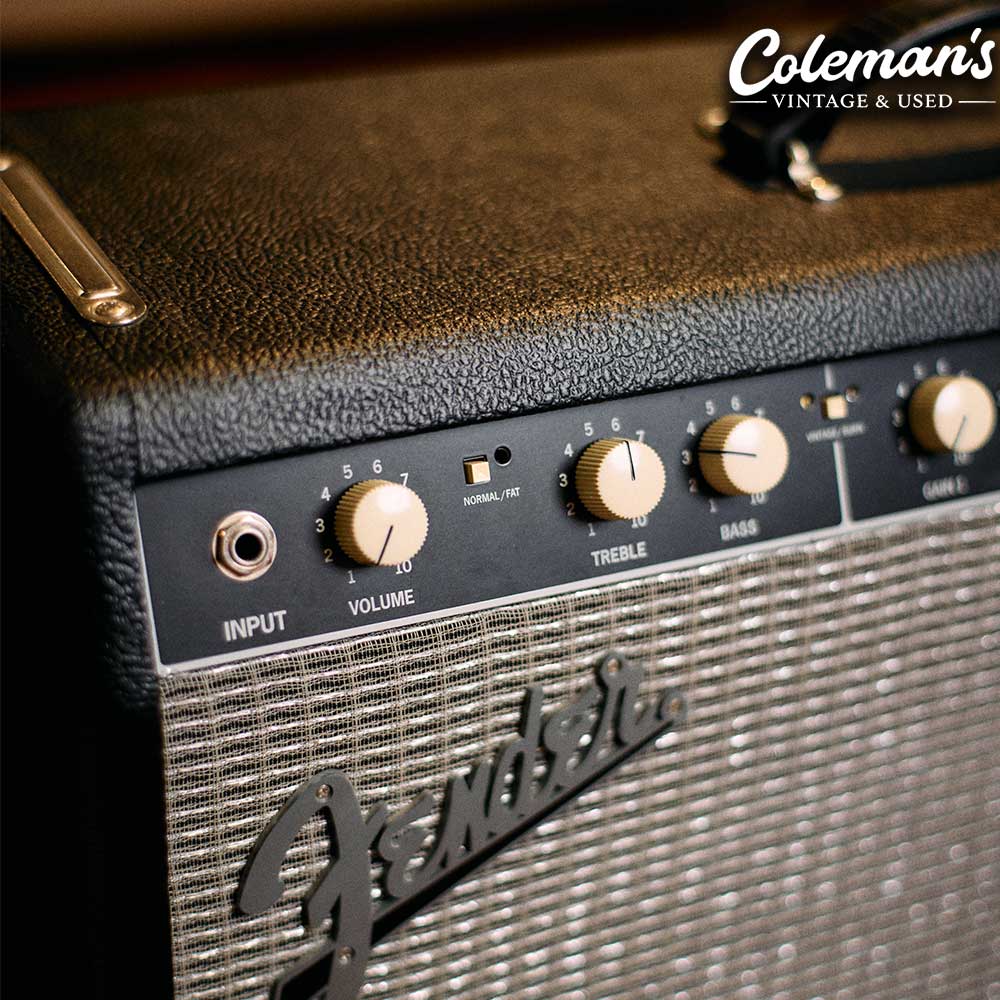 PRELOVED Fender Super Sonic 22 - Image 4