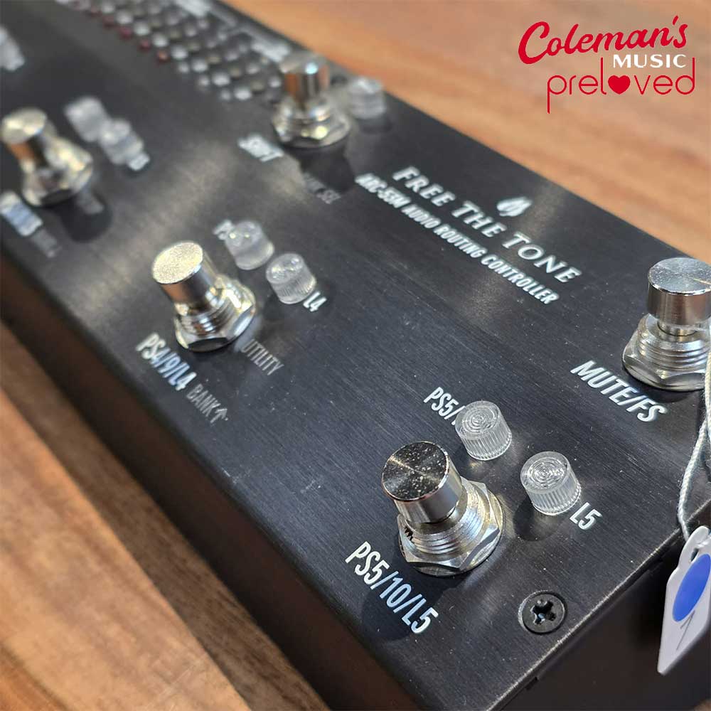 PRELOVED FREE THE TONE ARC53M Audio Routing Controller - Image 3