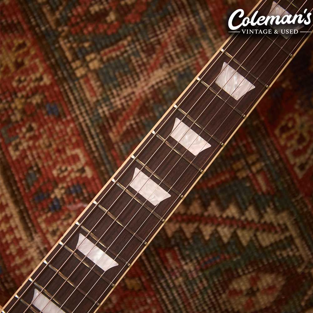 PRELOVED GIBSON Les Paul Standard 60s Bourbon Burst - Image 9