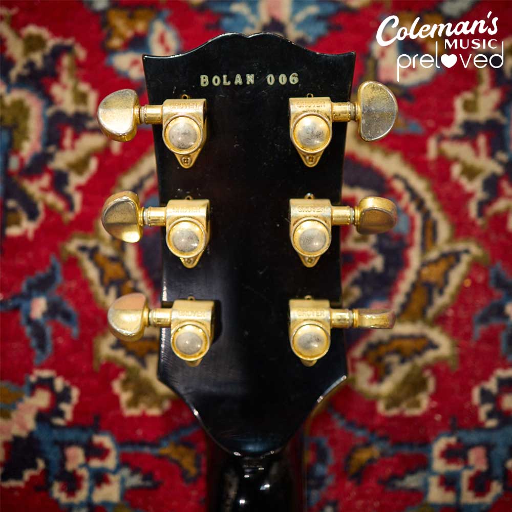 PRELOVED GIBSON VOS Marc Bolan Signature Les Paul - Image 4