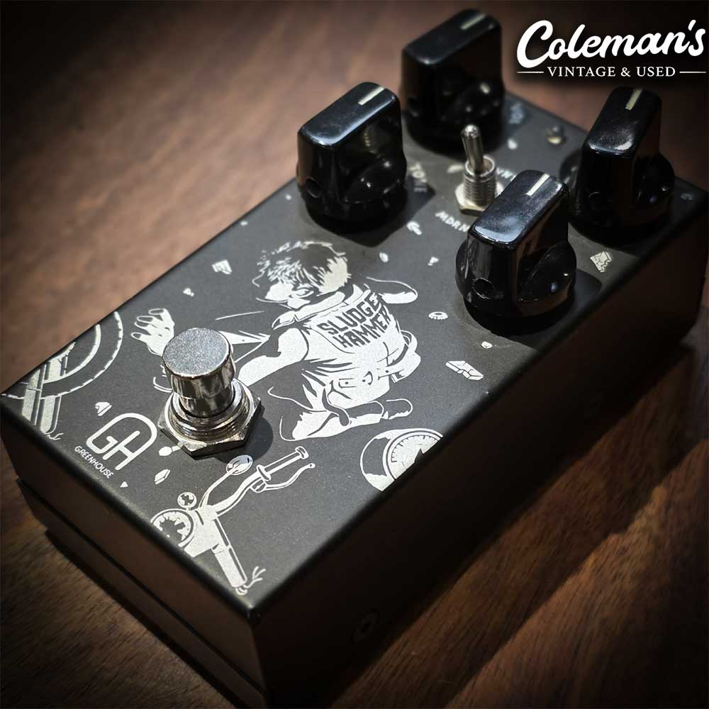 PRELOVED GREENHOUSE EFFECTS SludgeHammer - Image 2