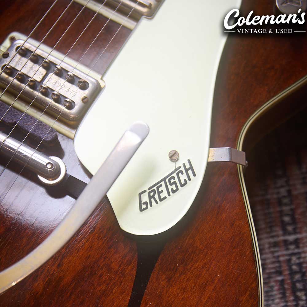 PRELOVED GRETSCH Country Gentleman 1964 - Image 10