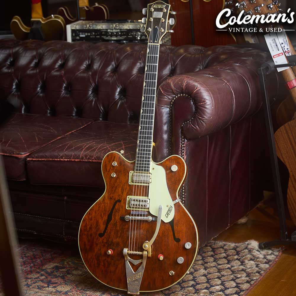 PRELOVED GRETSCH Country Gentleman 1964 - Image 2