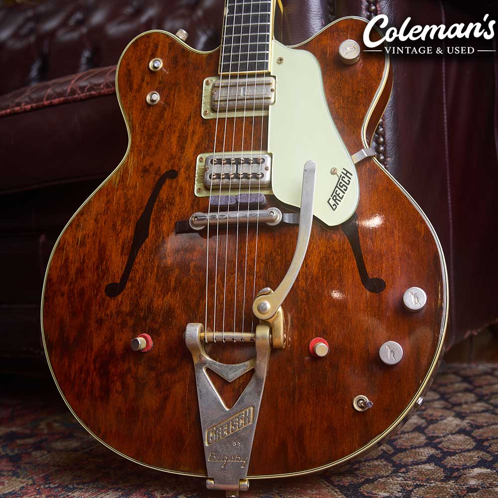 PRELOVED GRETSCH Country Gentleman 1964 - Image 3