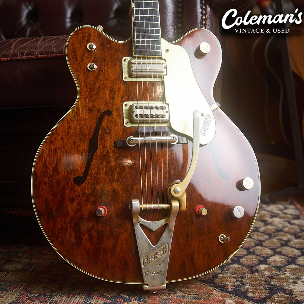 PRELOVED GRETSCH Country Gentleman 1964 - Image 4