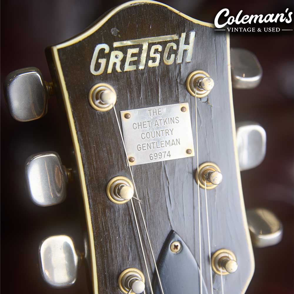 PRELOVED GRETSCH Country Gentleman 1964 - Image 6