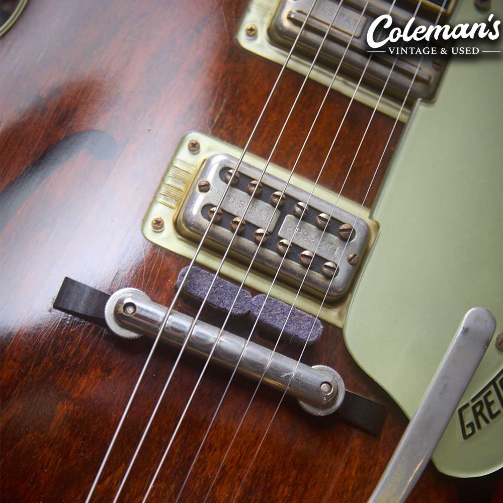PRELOVED GRETSCH Country Gentleman 1964 - Image 9