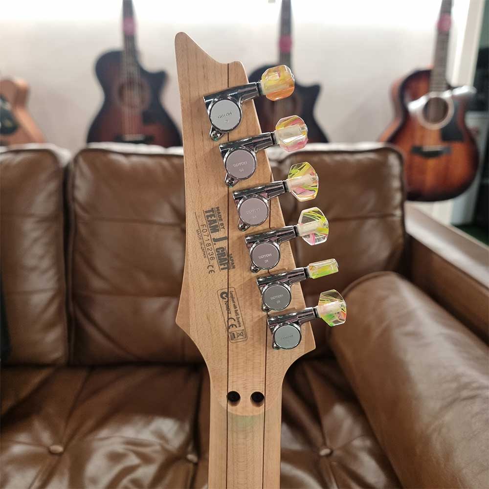 PRELOVED IBANEZ JEM 20TH Anniversary Model 2007 - Image 8