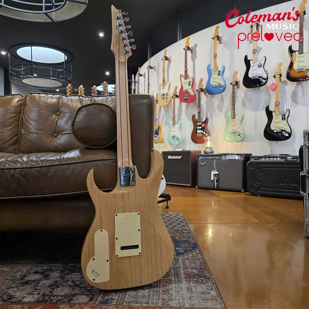 PRELOVED IBANEZ PGM80 Paul Gilbert - Image 2