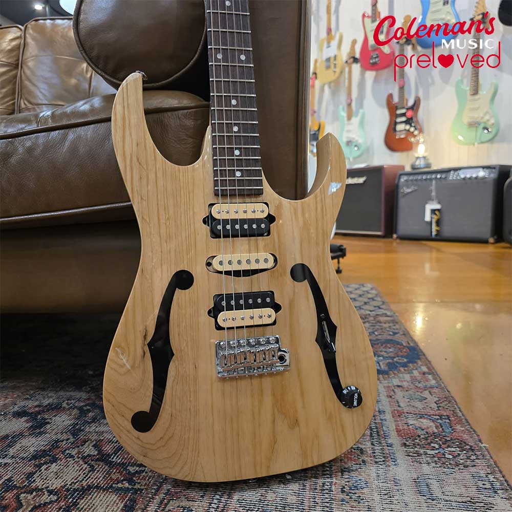 PRELOVED IBANEZ PGM80 Paul Gilbert - Image 3