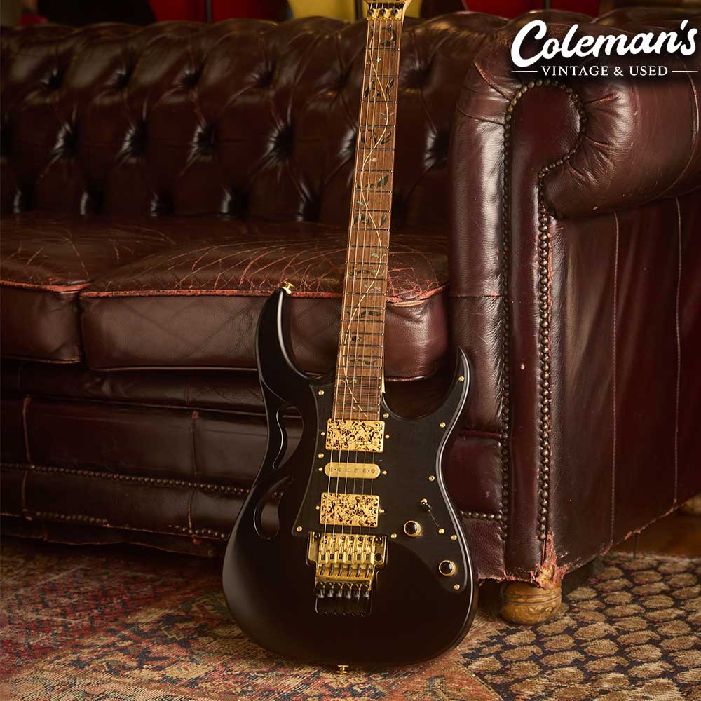 PRELOVED Ibanez PIA3761-XB Steve Vai Signature - Image 2