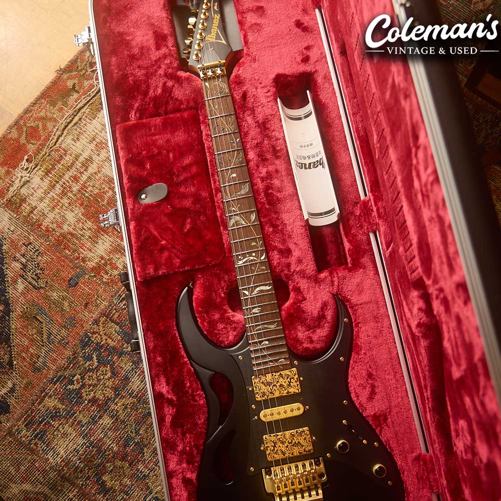 PRELOVED Ibanez PIA3761-XB Steve Vai Signature - Image 9