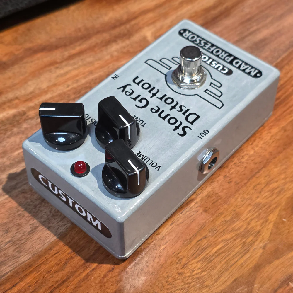 PRELOVED Mad Professor Stone Grey Distortion (Custom Edition) - Image 2