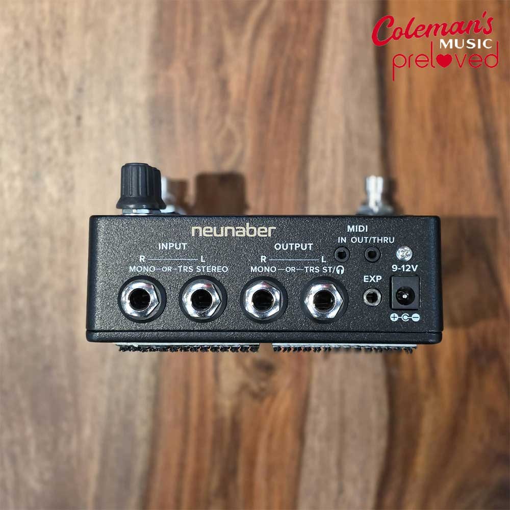 PRELOVED NEUNABER Illumine Reverb - Image 3