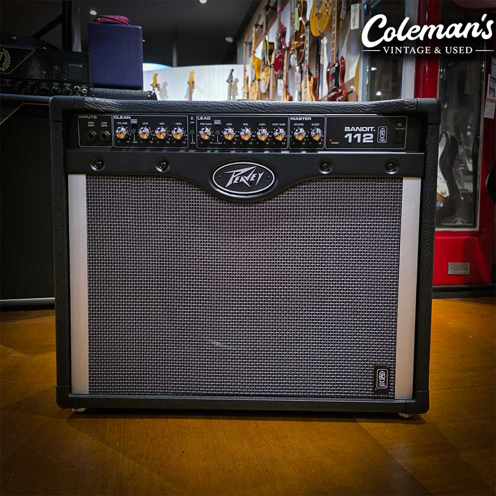 PRELOVED PEAVEY Bandit 112