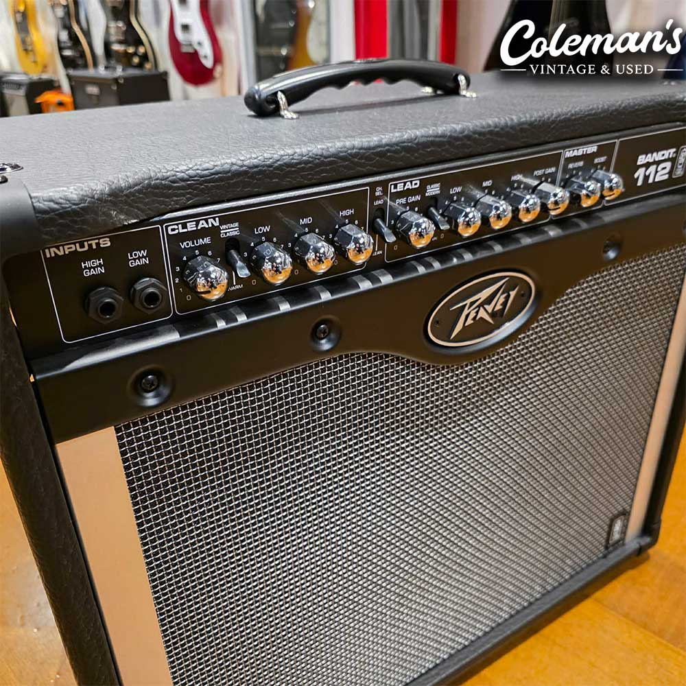 PRELOVED PEAVEY Bandit 112 - Image 3