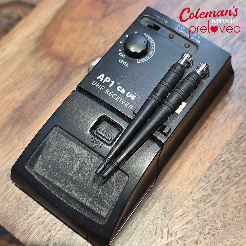 PRELOVED SAMSON AP1 Guitar Instrument Wireless - Image 3
