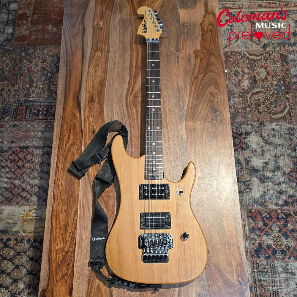 PRELOVED WASHBURN N2 Korea - Image 9