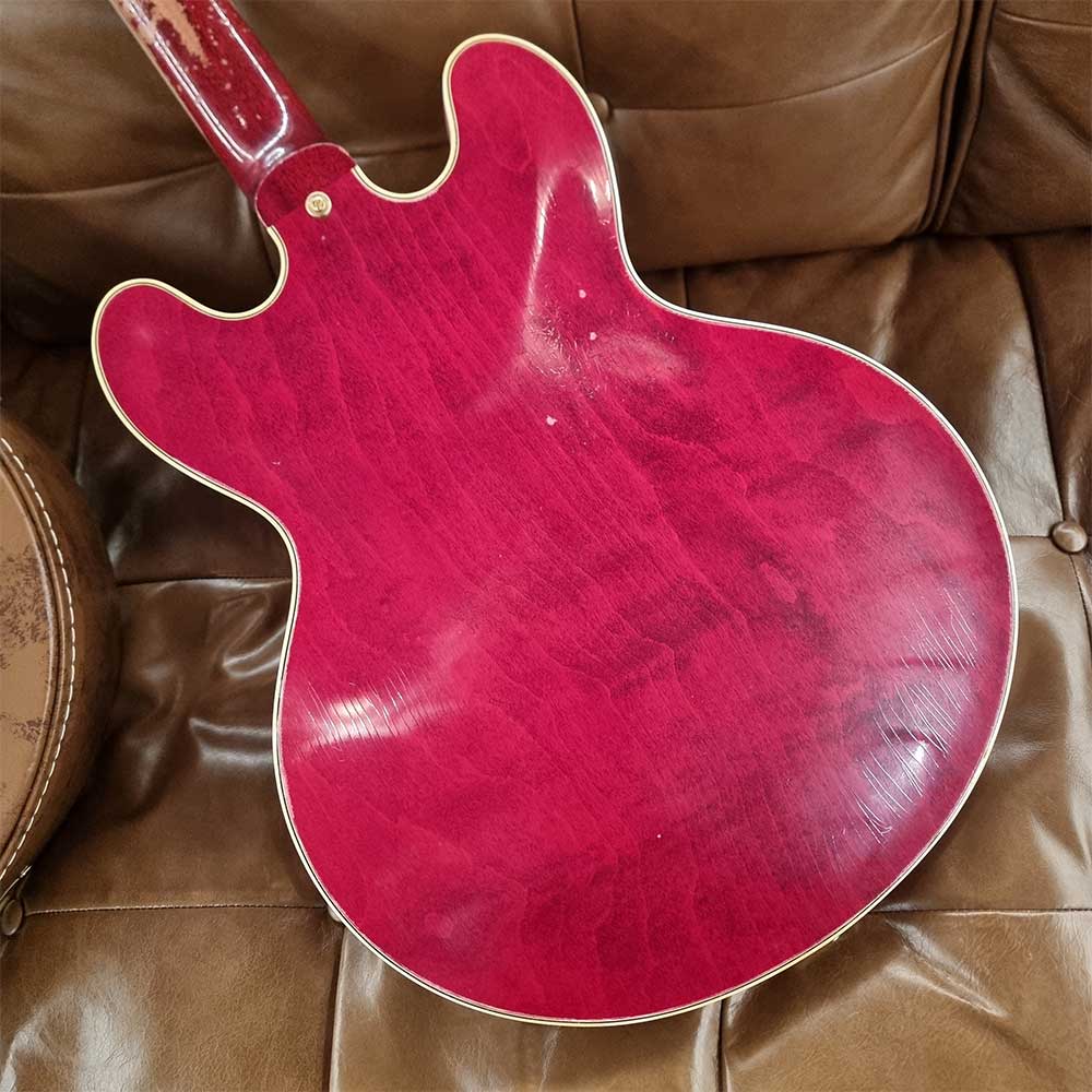 PRIVATE COLLECTION Gibson Noel Gallagher ES-355 Murphy Lab - Image 4