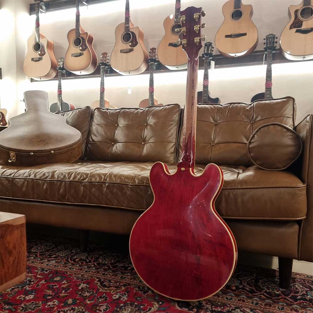 PRIVATE COLLECTION Gibson Noel Gallagher ES-355 Murphy Lab - Image 5