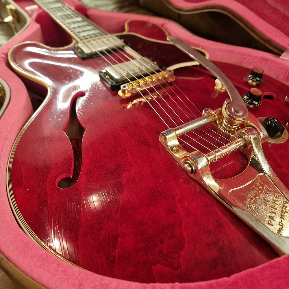 PRIVATE COLLECTION Gibson Noel Gallagher ES-355 Murphy Lab - Image 8