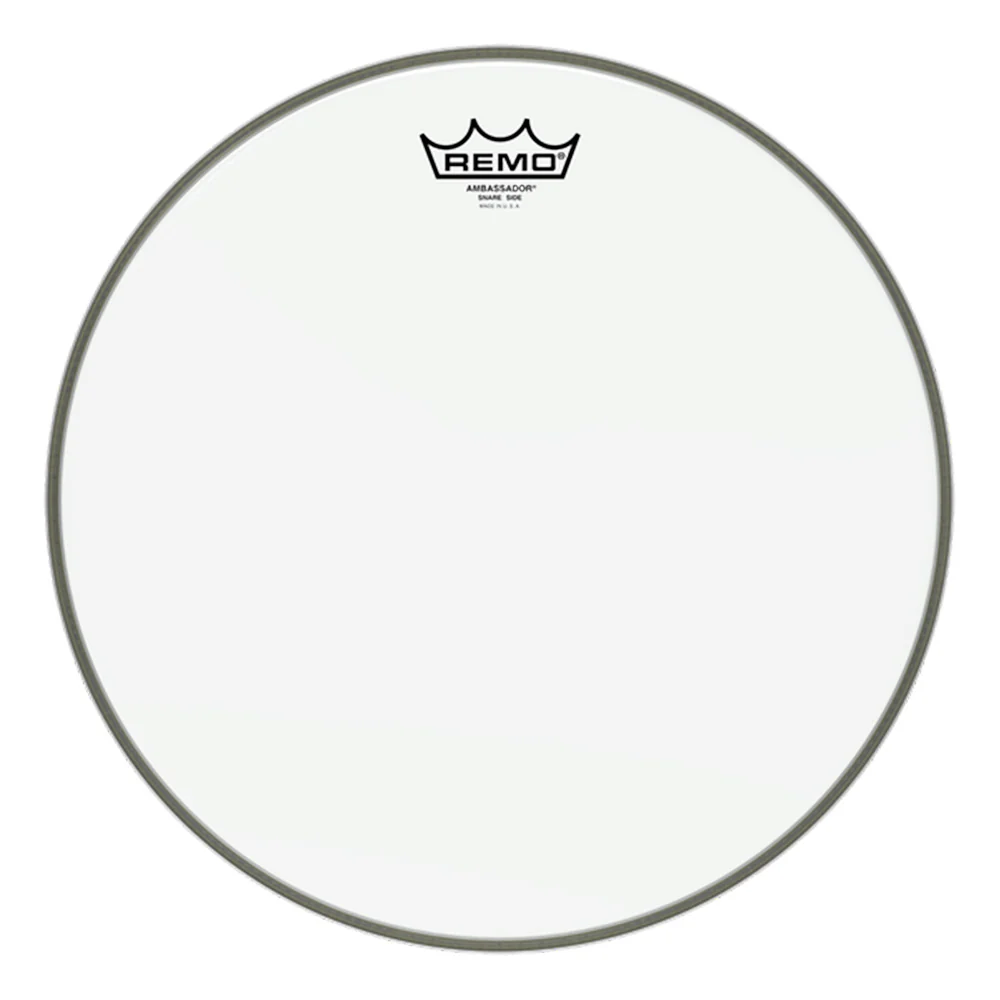 REMO Ambassador 13" Hazy Snare Side Skin