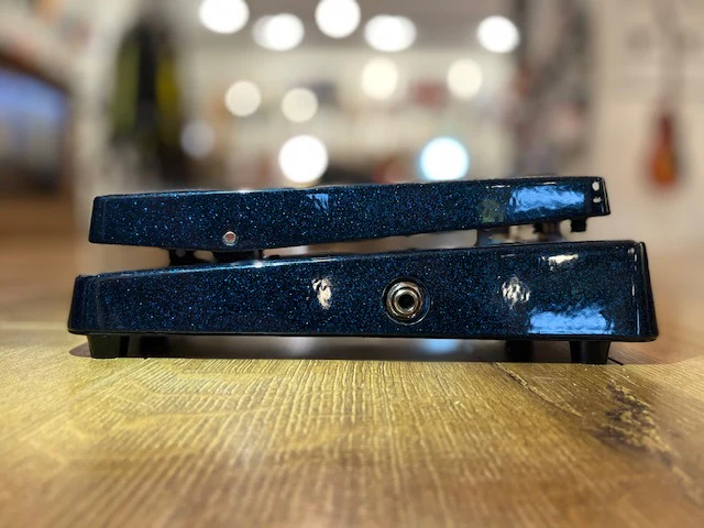 RMC WAH 1 Real McCoy Custom Wah-Wah Blue - Image 4