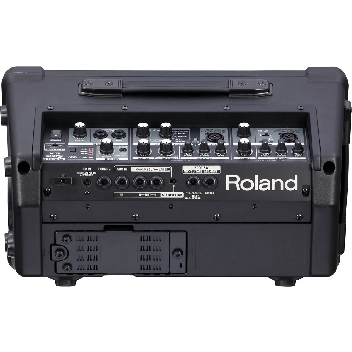ROLAND CUBE STREET EX 50 WATT PORTABLE AMP - Image 3
