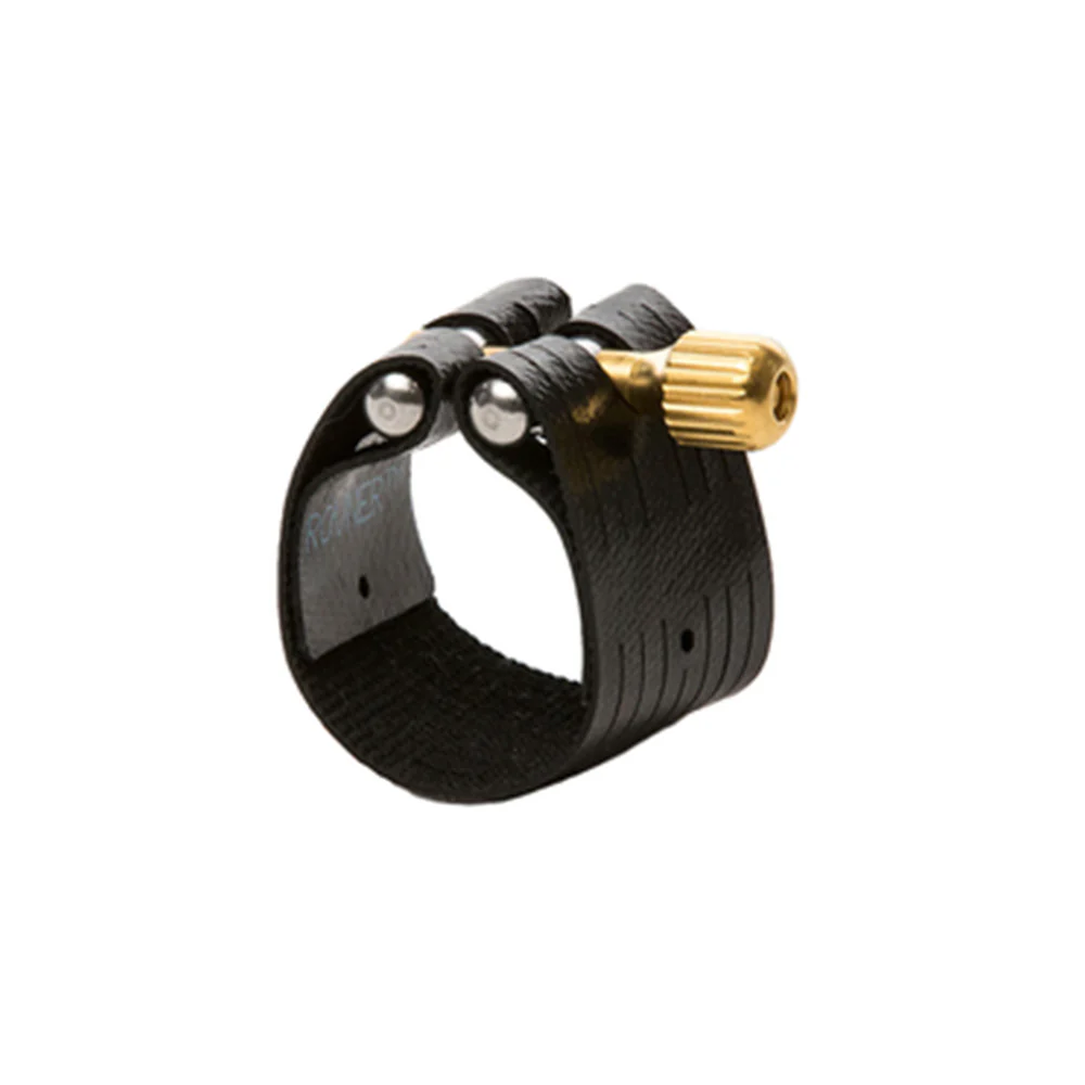 ROVNER Bb Clarinet Dark Ligature with Cap DG1R