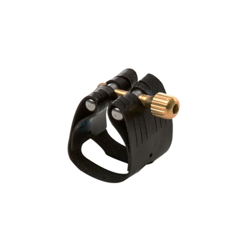 ROVNER Tenor Sax Light Ligature with Cap DGL11