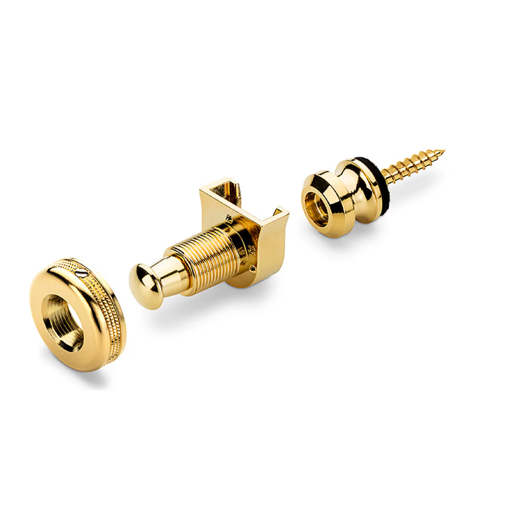 SCHALLER S-LOCKS - GOLD
