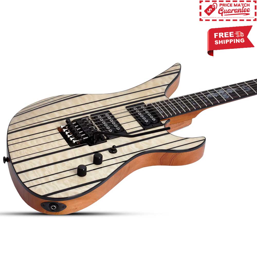 SCHECTER Synyster Standard Plus Gloss Natural - Image 2