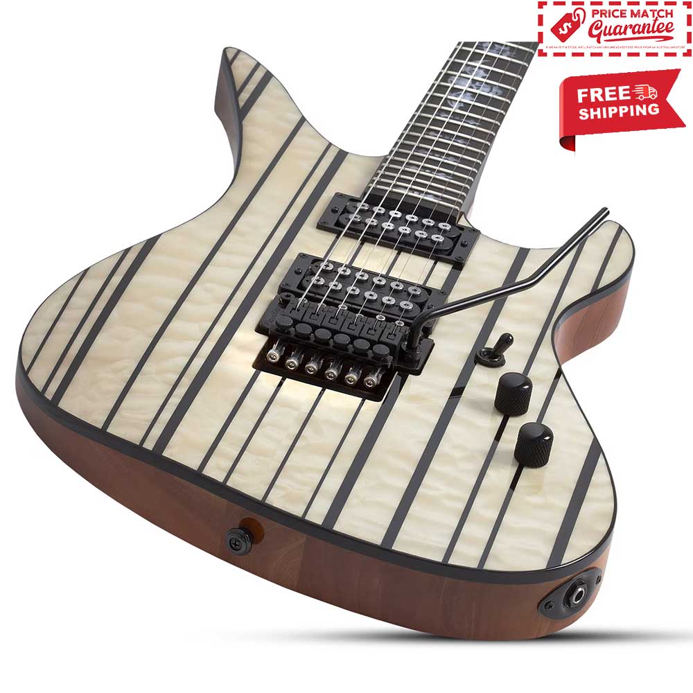 SCHECTER Synyster Standard Plus Gloss Natural - Image 3