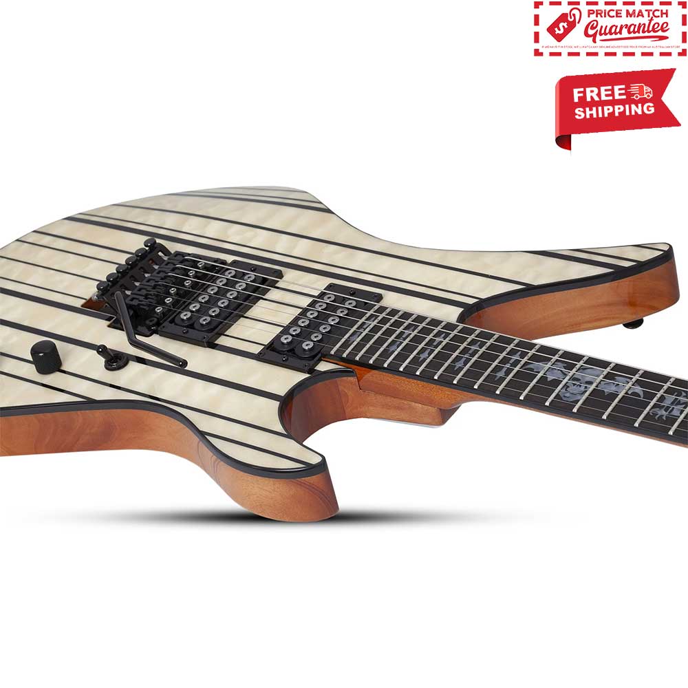 SCHECTER Synyster Standard Plus Gloss Natural - Image 4