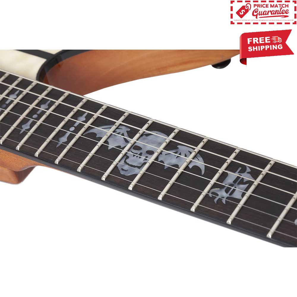 SCHECTER Synyster Standard Plus Gloss Natural - Image 5