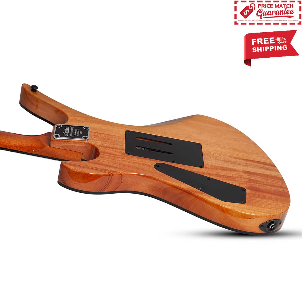 SCHECTER Synyster Standard Plus Gloss Natural - Image 6