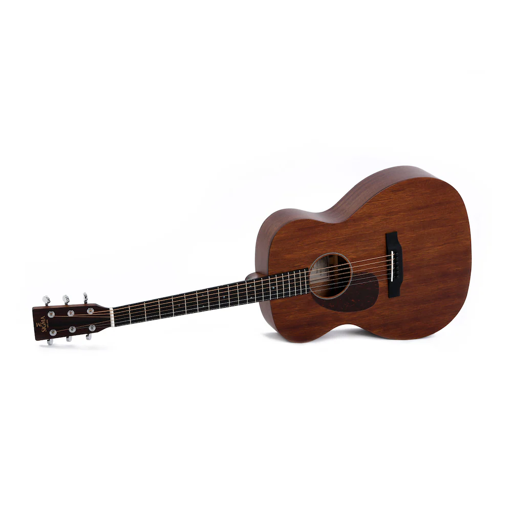 Sigma 000M-15L Mahogany Auditorium Left Hand - Image 4