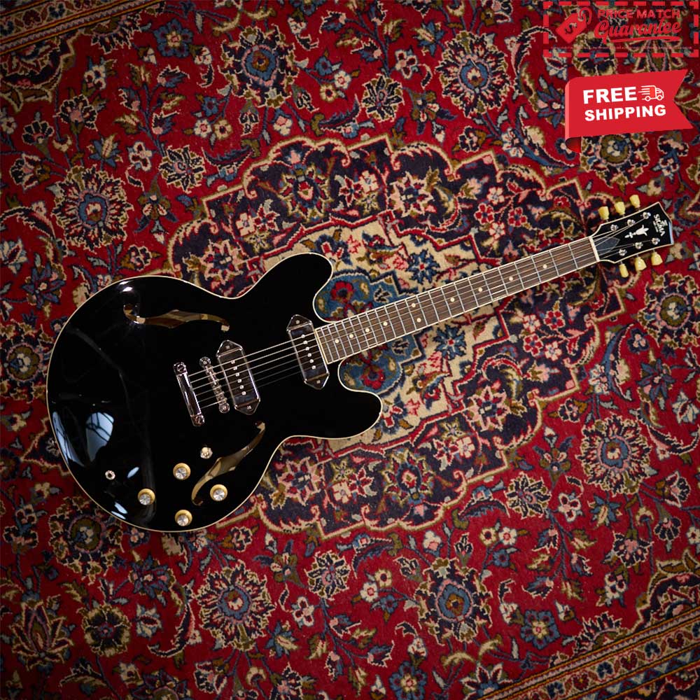 SIGMA Semi Hollow P90 w/bag - Image 4