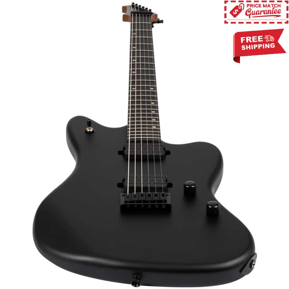 SPIRA J-400 MBK H-H Satin Black - Image 2