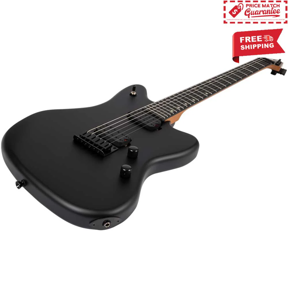 SPIRA J-400 MBK H-H Satin Black - Image 3