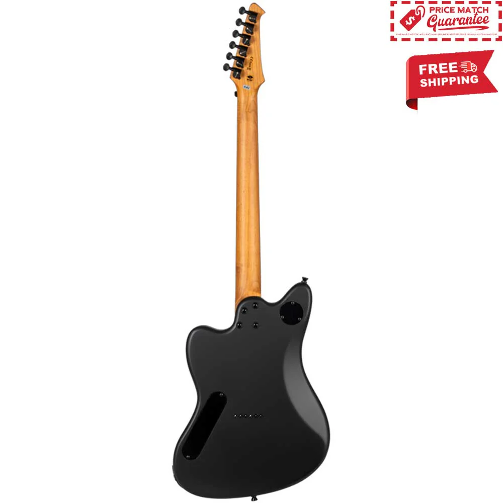 SPIRA J-400 MBK H-H Satin Black - Image 4