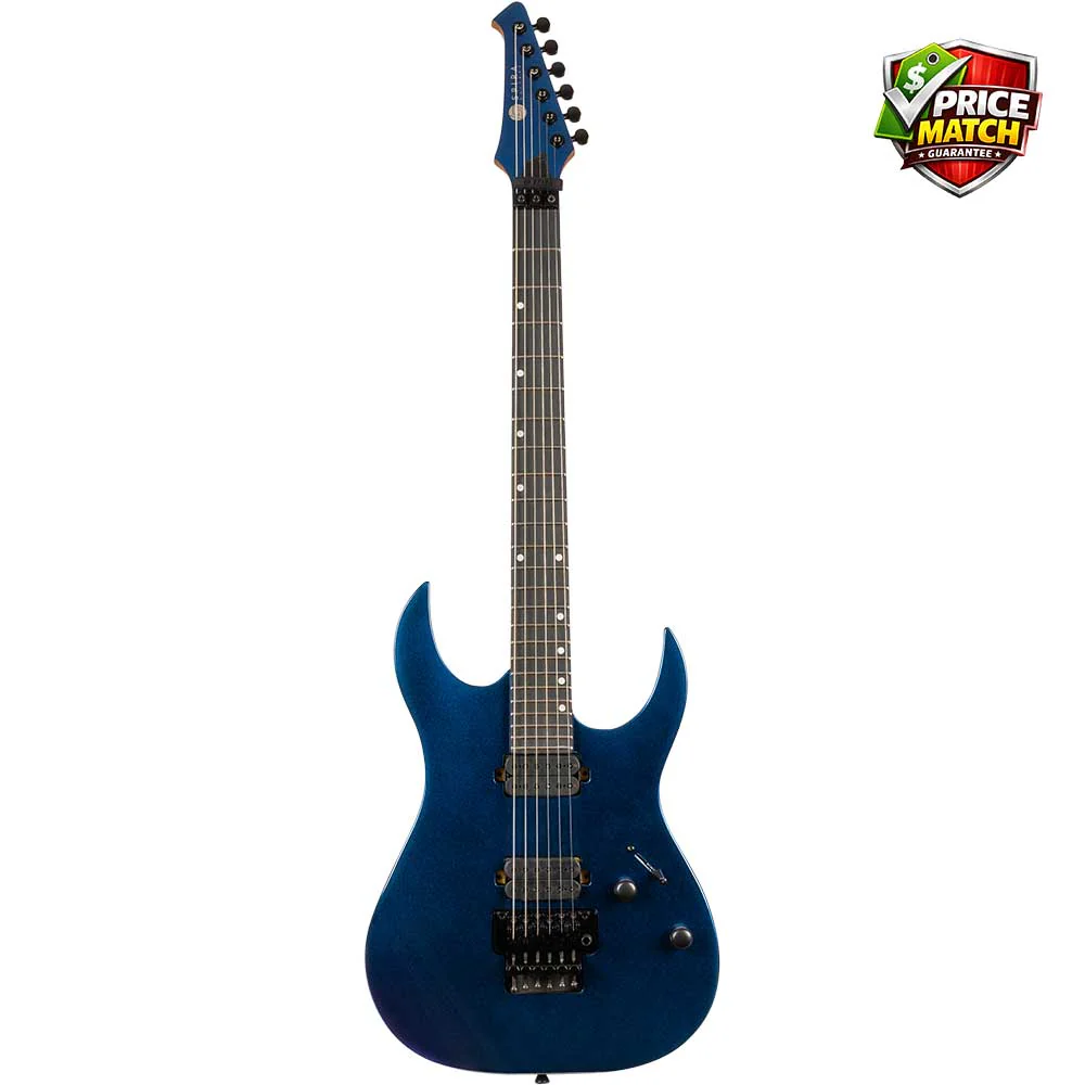 SPIRA S-420 Electric Guitar - Chameleon