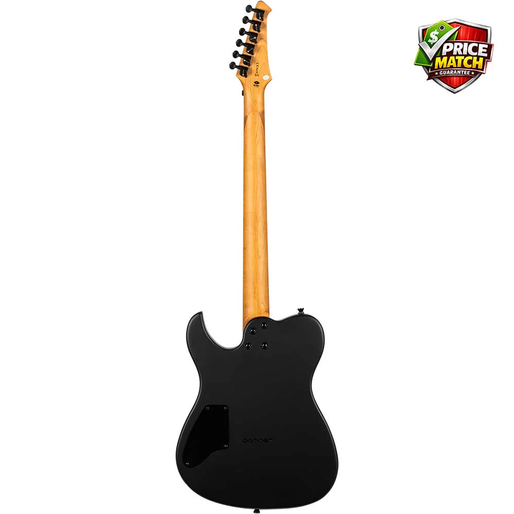 SPIRA T-400 Baritone - Satin Black - Image 2